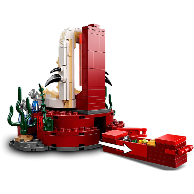 Load image into Gallery viewer, Lego marvel super heroes 76213 koning namor’s troonzaal
