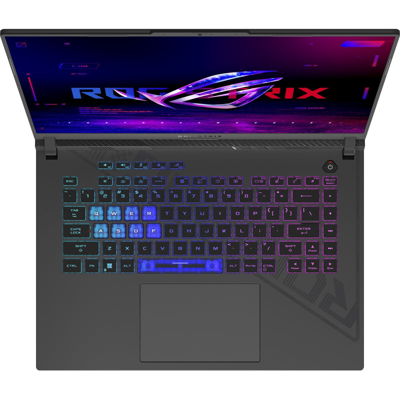 Load image into Gallery viewer, Asus rog strix g16 g614fr-rv014w 16 copilot+ gaming laptop (zwart grijs | r9 9955hx | rtx 5070 ti | 32 gb | 2 tb ssd)
