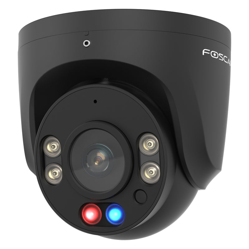 Afbeelding laden in galerijviewer, Foscam w5ep, 3k 5mp qhd poe ip camera (zwart)
