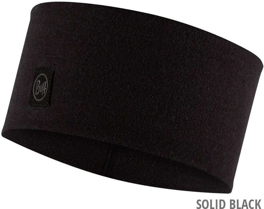 Buff merino wide - headband