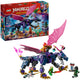Lego ® ninjago® rontu de meesterdraak speelgoedset - 71842