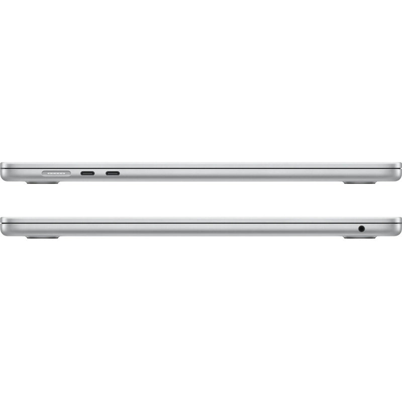Load image into Gallery viewer, Apple macbook air 2024 15 (mryq3n a) refurbished laptop (zilver | m3 8 core | 10-core gpu | 8 gb | 512 gb ssd)

