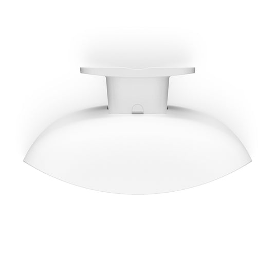 Eero outdoor 7 mesh access point (wit, wi-fi 7, poe+)