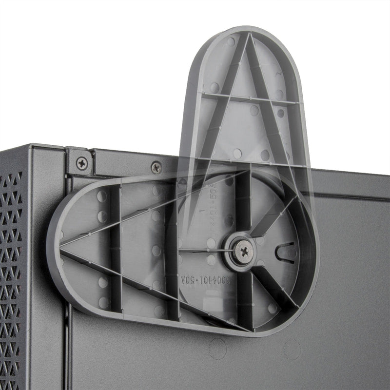 Load image into Gallery viewer, Silverstone rm52 server behuizing (zwart | 2x usb-a | 1x usb-c)
