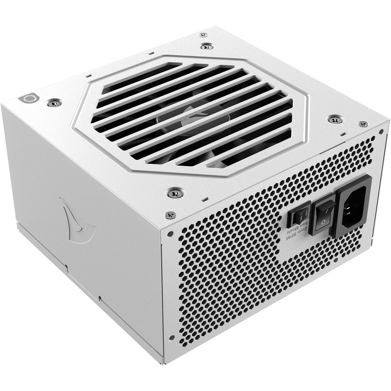 Load image into Gallery viewer, Sharkoon rebel p20 gen2 modulaire 850 watt voeding (wit, 1x 12v-2x6, 3x pcie)
