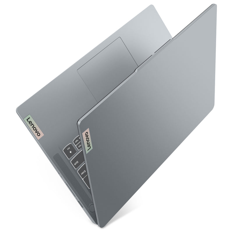 Load image into Gallery viewer, Lenovo ideapad slim 3 14amn8 (82xn00b8mh) 14 laptop (grijs | ryzen 3 7320u | radeon 610m | 8 gb | 512 gb ssd)
