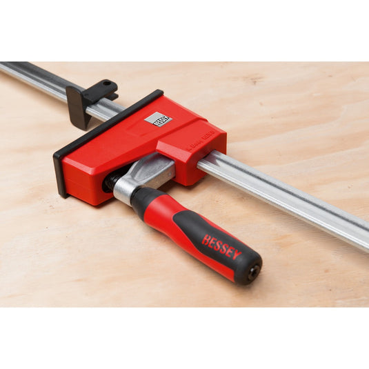 Bessey revo kre60-2k lijmklem (rood zwart)