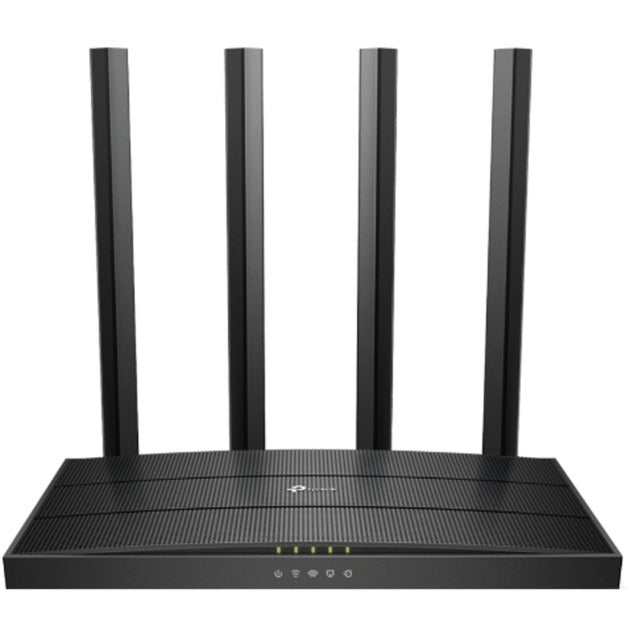 Load image into Gallery viewer, Tp-link archer c6 v4.0 router (zwart)

