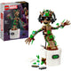 Lego marvel - dansende groot constructiespeelgoed (76297)