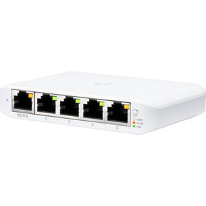 Ubiquiti unifi flex mini switch (wit)