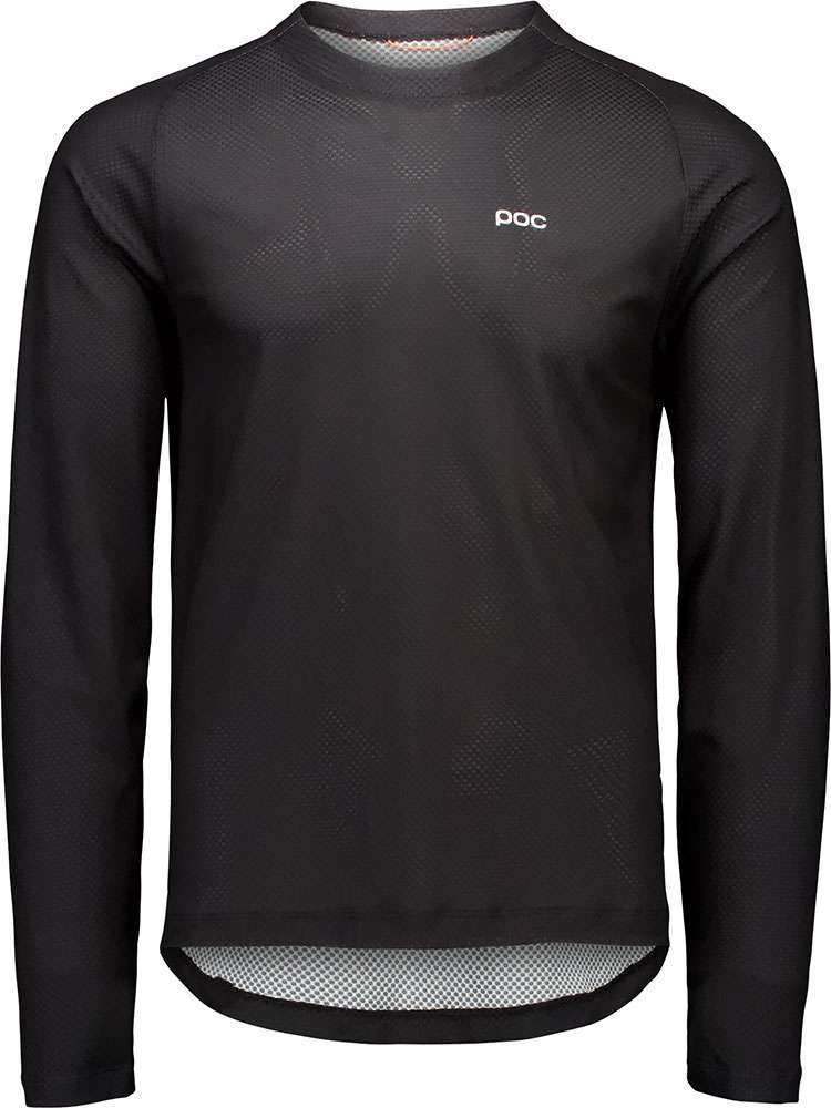 Load image into Gallery viewer, Poc motion air - mtb long sleeve jersey
