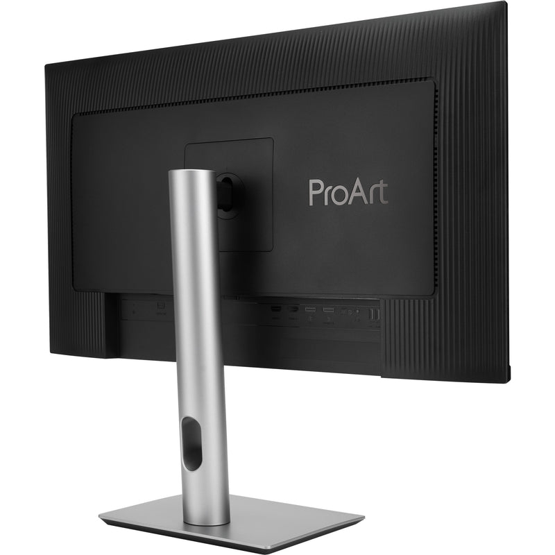 Load image into Gallery viewer, Asus proart display pa329crv 32 4k uhd monitor (zilver zwart, 2x hdmi, displayport, 3x usb-a, usb-c)

