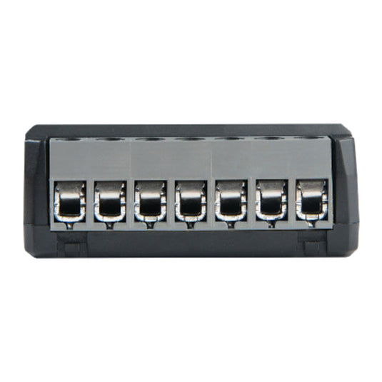 Shelly 2pm gen4 relais (zwart, bluetooth, wifi)