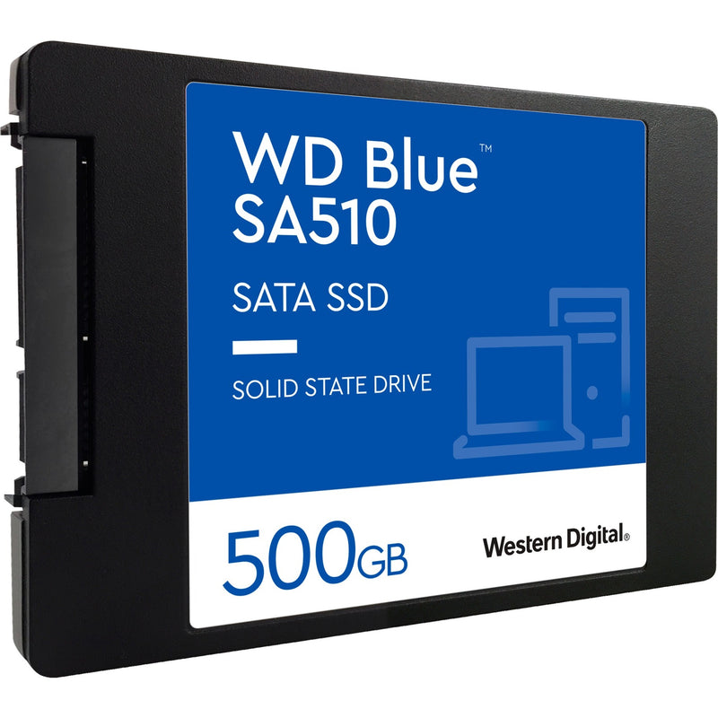Load image into Gallery viewer, WD Blue SA510 500 GB
