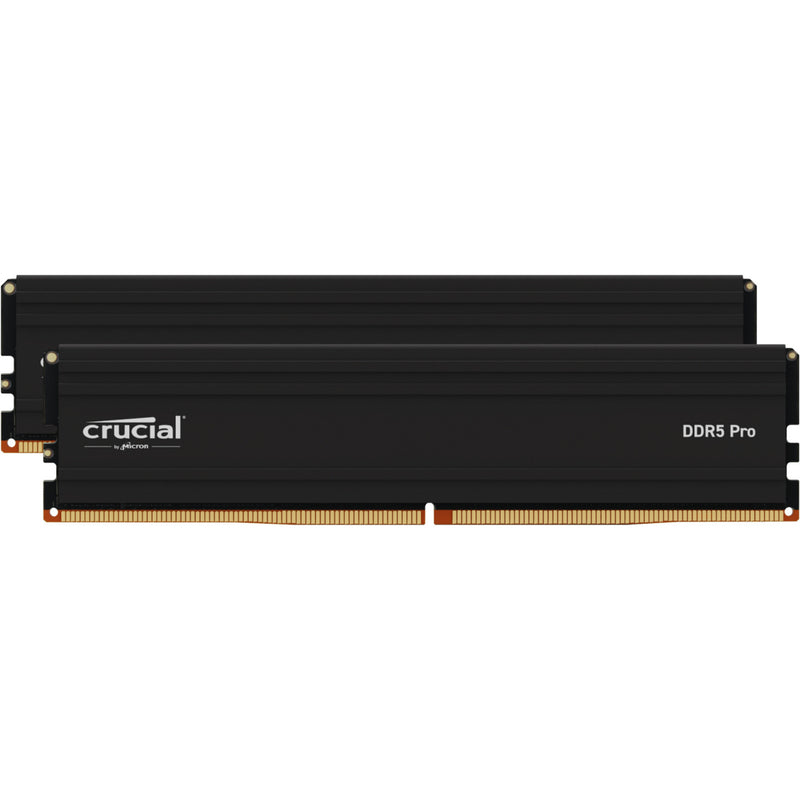 Load image into Gallery viewer, Crucial 32 gb ddr5-5600 kit werkgeheugen (zwart)
