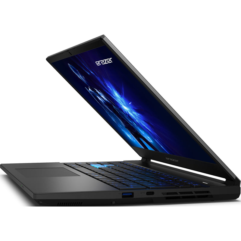 Load image into Gallery viewer, Erazer deputy 15 p1 md62763 15.6 gaming laptop (zwart | core 5 210h | rtx 5060 | 16 gb | 1 tb ssd)
