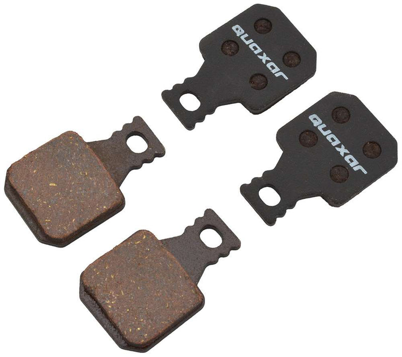 Load image into Gallery viewer, Quaxar 8.p organic disc brake pads for magura mt5 mt7
