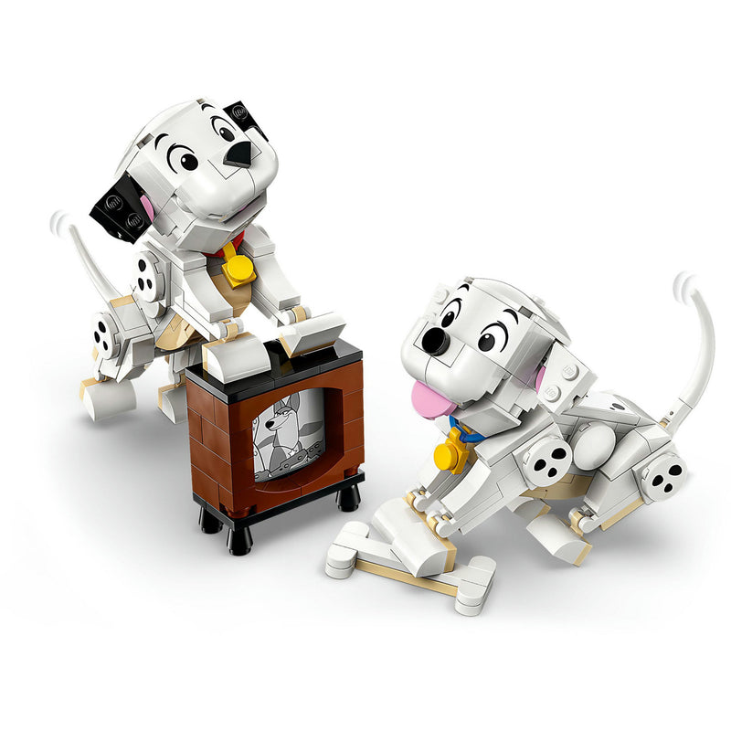 Load image into Gallery viewer, Lego disney 43271 lucky en penny uit 101 dalmatiers
