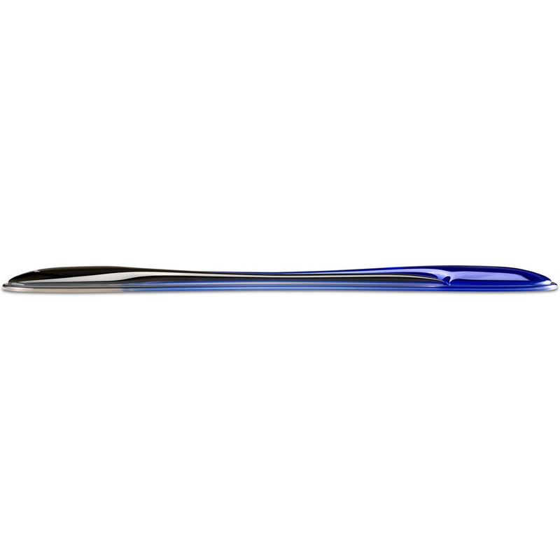 Load image into Gallery viewer, Kensington slim duo gel keyboard wrist rest polssteun (blauw zwart)
