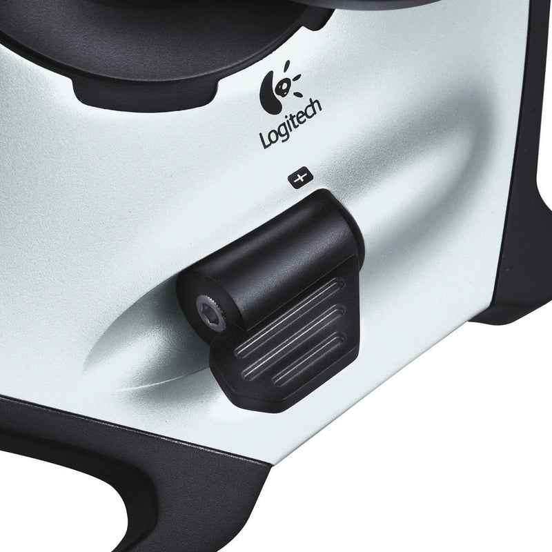 Load image into Gallery viewer, Logitech g extreme 3d pro joystick (zwart zilver)
