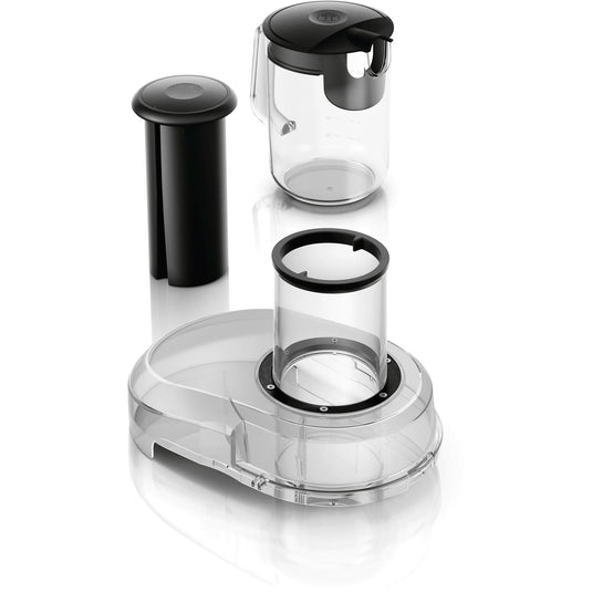 Bosch sapcentrifuge vitajuice 4 1000 w (zilver zwart)