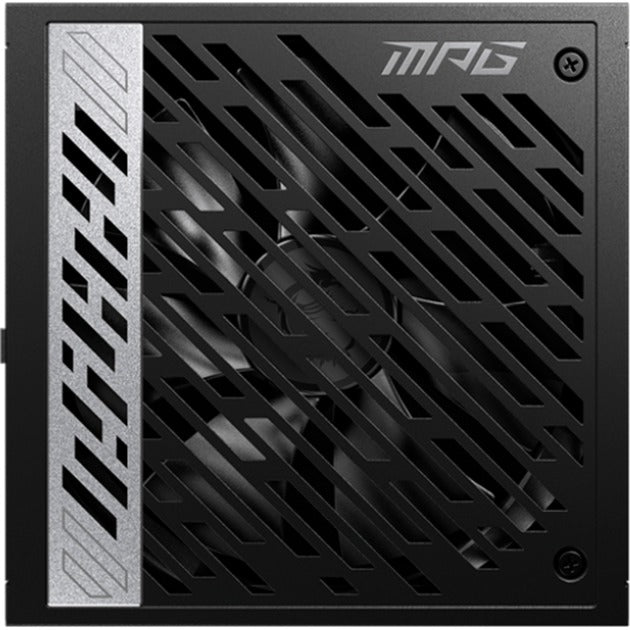 Load image into Gallery viewer, Msi mpg a1000g pcie5 modulaire 1000 watt voeding (zwart, 1x 12v-2x6, 6x pcie)
