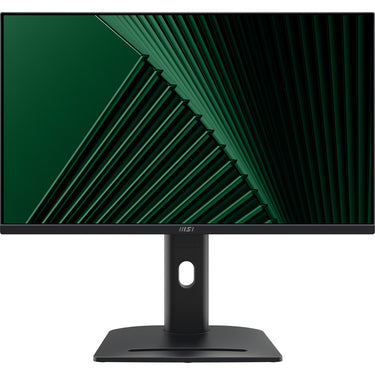 Msi pro mp275qpg 27 monitor (zwart, 2x hdmi, displayport)
