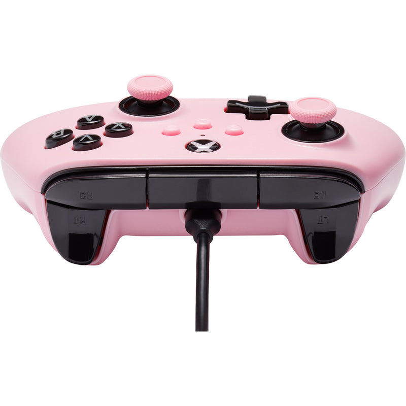 Load image into Gallery viewer, Powera bedrade controller voor xbox series x|s (roze, xbox series x|s, xbox one, pc)
