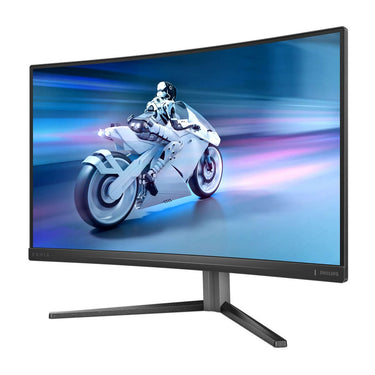 Philips evnia 27m2c5200w 00 27 curved gaming monitor (zwart, 2x hdmi, displayport, 180 hz)
