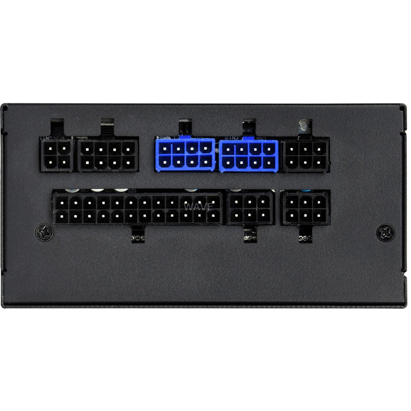 Load image into Gallery viewer, Silverstone sx700-g v1.1-gm modulaire 700 watt voeding (4x pcie)
