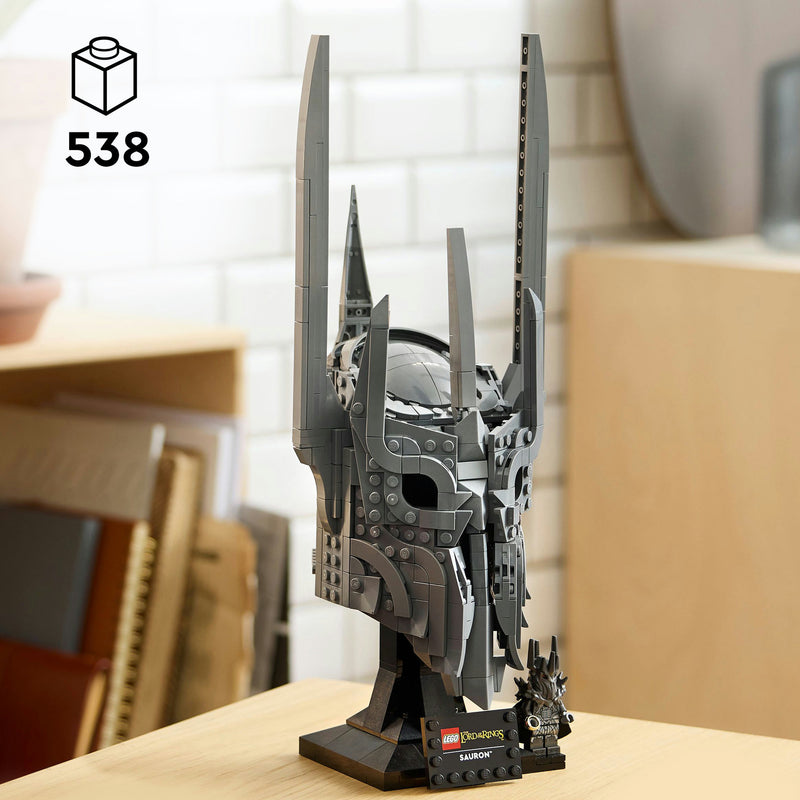 Afbeelding laden in galerijviewer, Lego icons 11373 the lord of the rings: de helm van sauron
