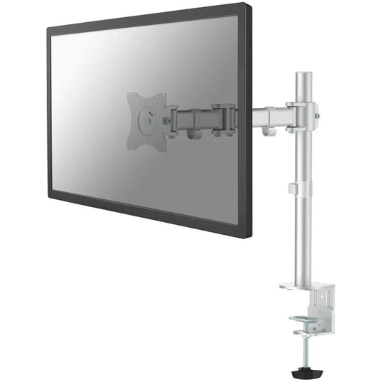 Neomounts nm-d135silver monitorarm (zilver)