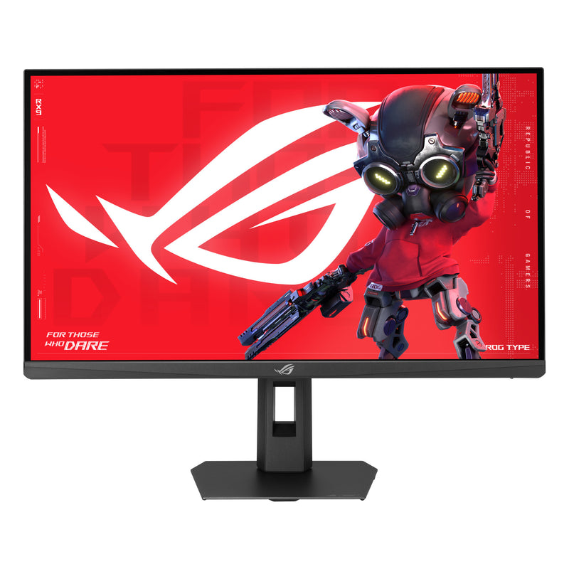 Load image into Gallery viewer, Asus rog strix xg27ucg gen2 (xg27ucgr) 27 4k uhd gaming monitor (zwart, hdmi, displayport, usb-c, 162 hz 485 hz)
