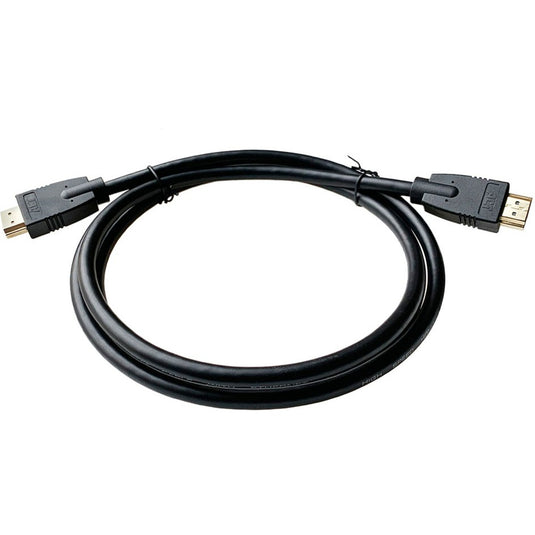 Act connectivity 2 meter hdmi 8k ultra high speed kabel v2.1 hdmi-a male - hdmi-a male (zwart)
