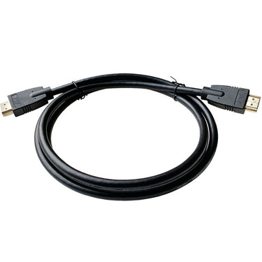 Act connectivity 2 meter hdmi 8k ultra high speed kabel v2.1 hdmi-a male - hdmi-a male (zwart)