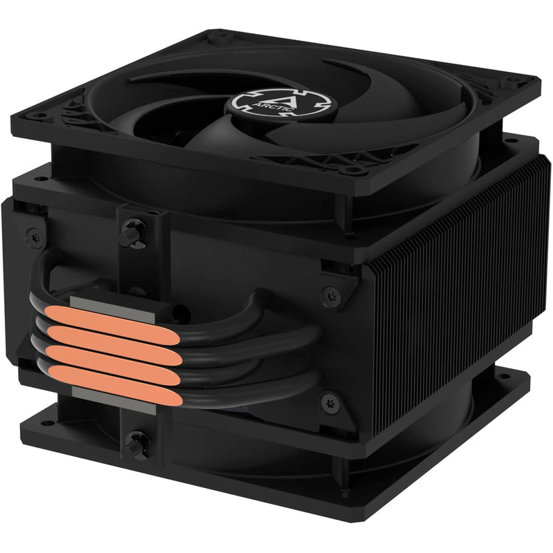 Load image into Gallery viewer, Arctic freezer 36 cpu-koeler (zwart, 4-pin pwm)
