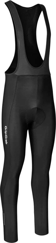 Load image into Gallery viewer, Gripgrab ride thermal - bib tights with pad

