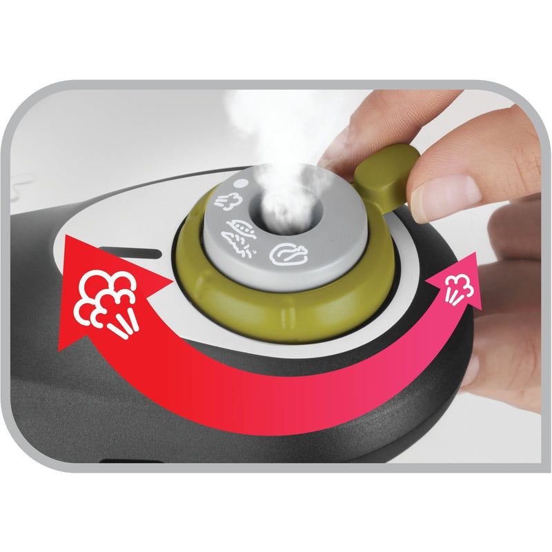 Load image into Gallery viewer, Tefal snelkookpan secure 5 neo p2530738 (roestvrij staal zwart, 6 liter)
