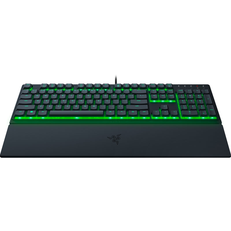 Load image into Gallery viewer, Razer ornata v3 x low profile, gaming toetsenbord (zwart, us lay-out, membraan, rgb leds, abs)
