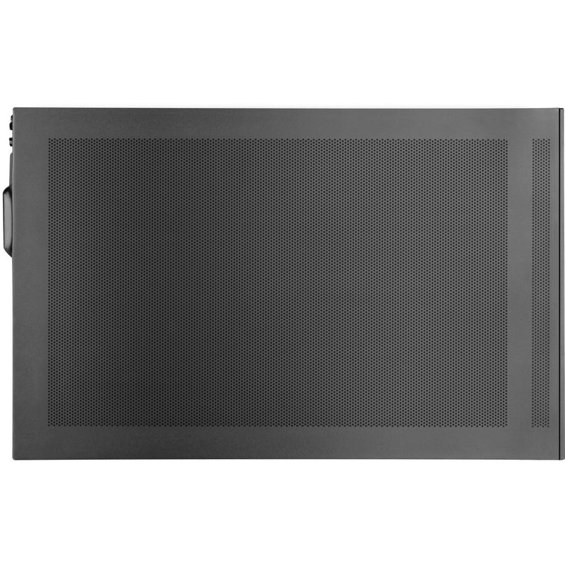 Load image into Gallery viewer, Silverstone sugo 17 mini tower behuizing (zwart | 2x usb-a | 1x usb-c)
