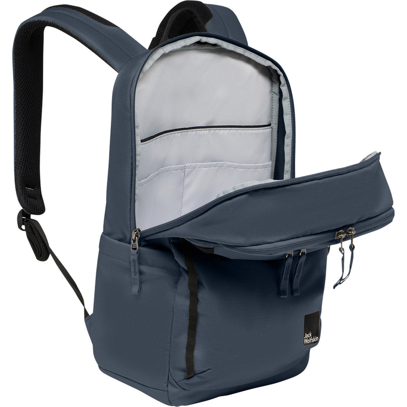Load image into Gallery viewer, Jack wolfskin terracade rugzak (donkerblauw, 24 liter)
