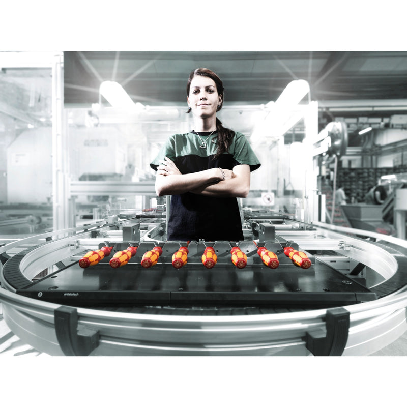 Load image into Gallery viewer, Wera kraftform big pack 100 vde, 14-delig - 1 stuk(s) - 05105631001

