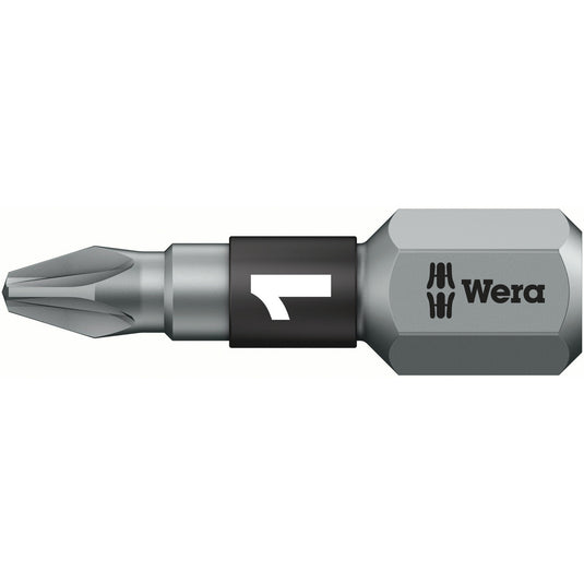 Wera kraftform kompakt pistol ra -r 2, 13‑delig bitset (zwart groen)