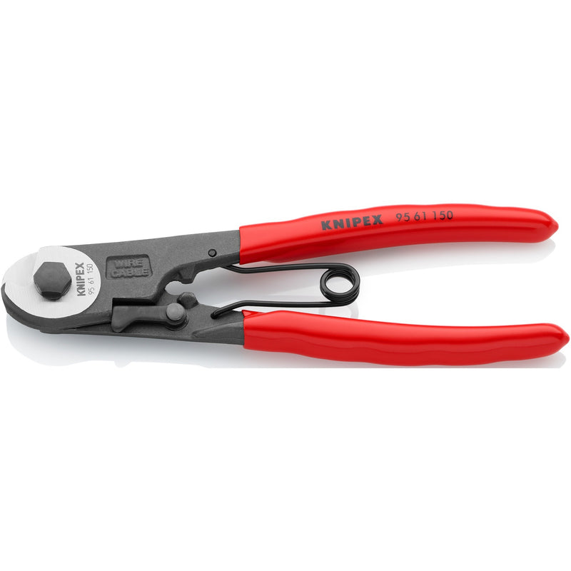 Load image into Gallery viewer, Knipex bowdenkabelschaar 95 61 150 kniptang

