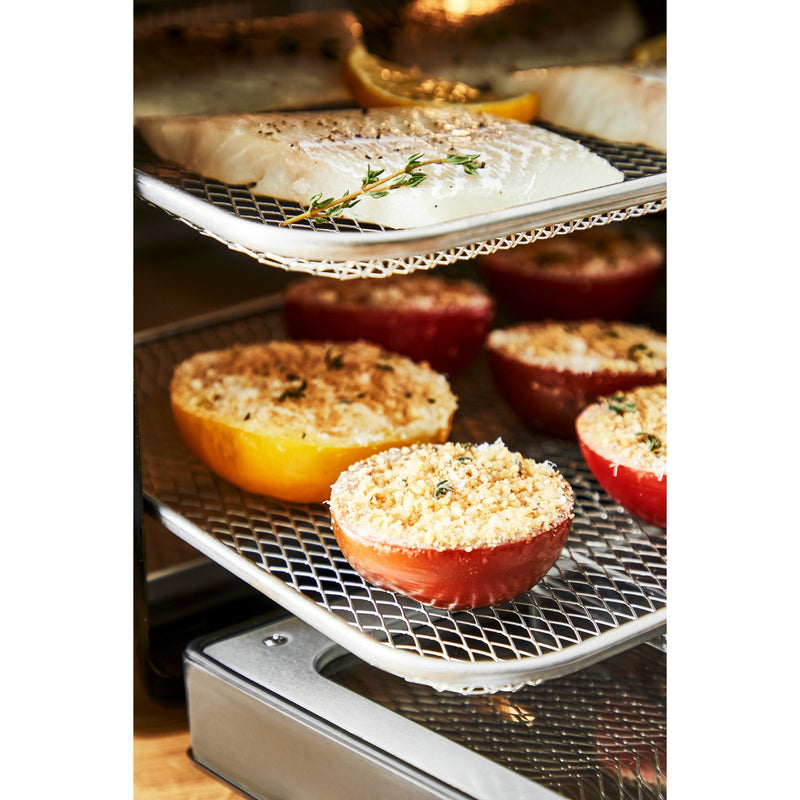 Load image into Gallery viewer, Tefal easy fry oven grill mini bakoven (zwart)
