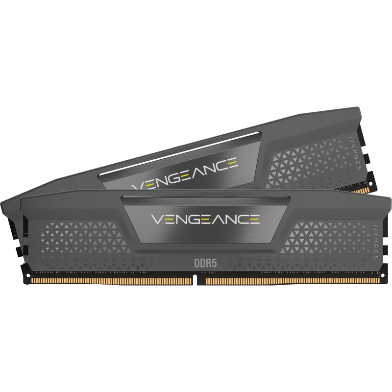 Load image into Gallery viewer, Corsair 64 gb ddr5-6000 kit werkgeheugen (zwart, cmk64gx5m2b6000z40, vengeance, xmp, expo)
