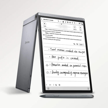 Iflytek ainote air 2 8.2 tablet (zwart | 32 gb | android 11 | wi-fi 6)