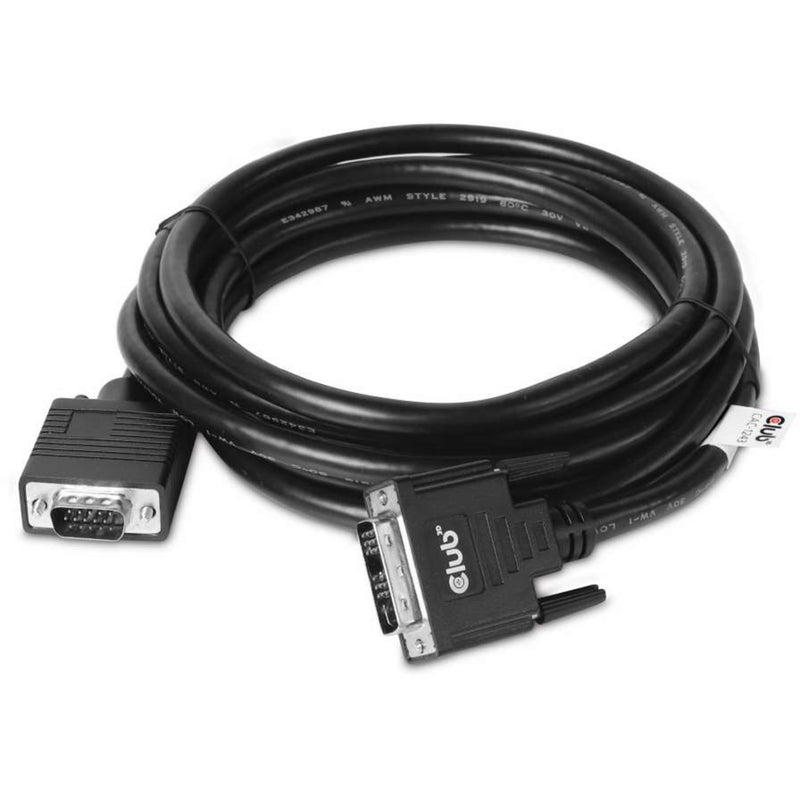 Load image into Gallery viewer, Club 3d dvi-a naar vga kabel (3 meter)
