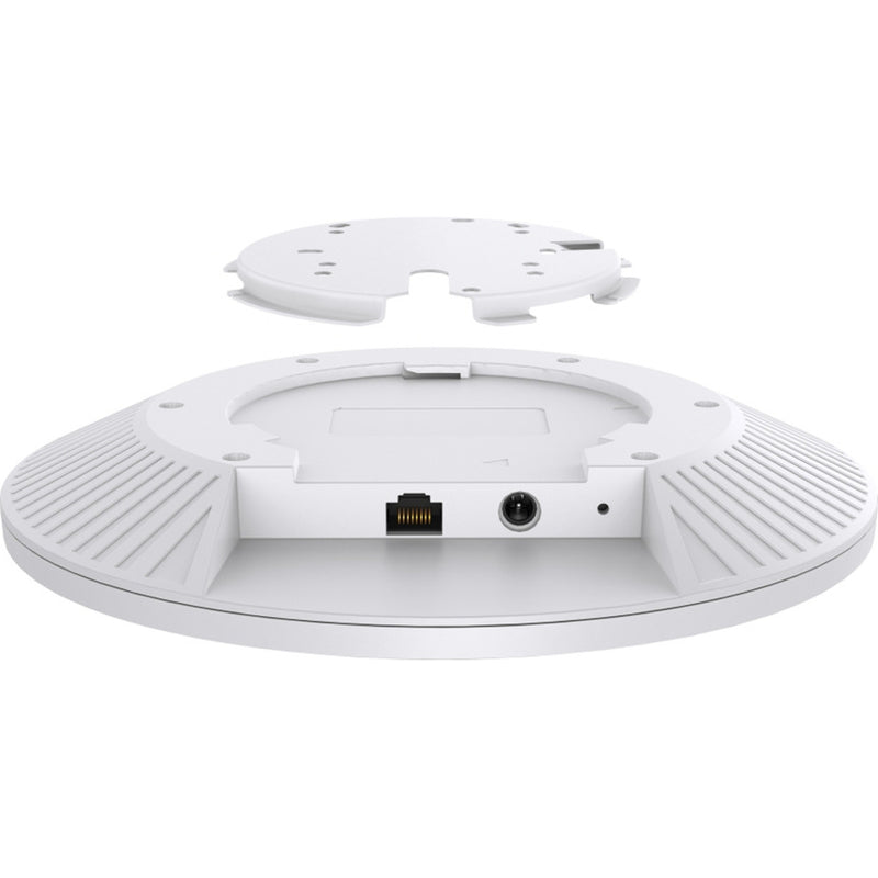 Load image into Gallery viewer, Tp-link omada eap770 be9300 tri-band wi-fi 7 access point (wit, poe++)
