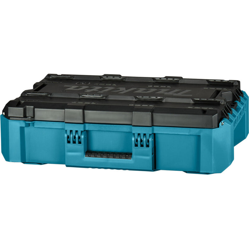 Load image into Gallery viewer, Makita maktrak gereedschapskist medium (blauw zwart)
